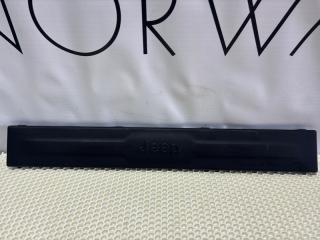 Фото запчасти обшивка крышки багажника JEEP Wrangler 2024 Б/У запчасть Запчасть обшивка крышки багажника JEEP Wrangler 2024