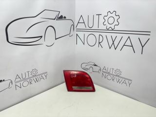 Фото запчасти фонарь крышки багажника левый AUDI A3 2006 контрактная запчасть Запчасть фонарь крышки багажника левый AUDI A3 2006