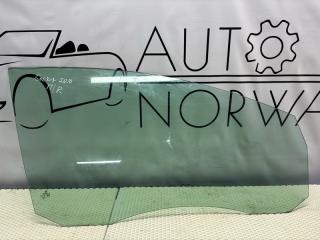 Запчасть стекло двери передней правой Volkswagen Golf Plus 2010