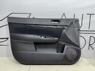 Фото запчасти обшивка двери передней левой (дверная карта) Subaru Legacy 2009 контрактная запчасть Запчасть обшивка двери передней левой (дверная карта) Subaru Legacy 2009