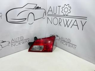 Фото запчасти фонарь задний правый Subaru Legacy 2010 Б/У запчасть Запчасть фонарь задний правый Subaru Legacy 2010