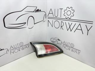 Фото запчасти фонарь задний правый MAZDA 3 2010 Б/У запчасть Запчасть фонарь задний правый MAZDA 3 2010