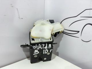 Фото запчасти замок багажника MAZDA 3 2010 Б/У запчасть Запчасть замок багажника MAZDA 3 2010