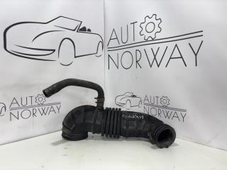 Фото запчасти патрубок воздушного фильтра Hyundai STAREX H1 1998 контрактная запчасть Запчасть патрубок воздушного фильтра Hyundai STAREX H1 1998