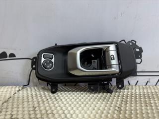 Фото запчасти ручка двери внутренняя передняя правая Jeep Wrangler 2024 контрактная запчасть Запчасть ручка двери внутренняя передняя правая Jeep Wrangler 2024