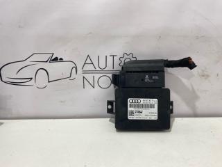 Фото запчасти блок управления стояночным тормозом Audi A6 C7 2012 контрактная запчасть Запчасть блок управления стояночным тормозом Audi A6 C7 2012