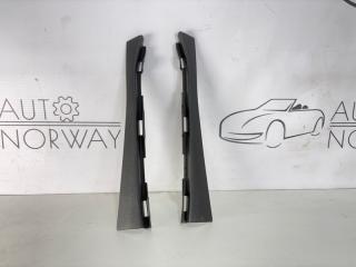 Фото запчасти накладка в салоне AUDI A6 C8 2018 Б/У запчасть Запчасть накладка в салоне AUDI A6 C8 2018