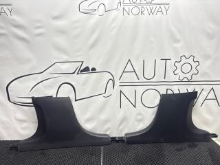 Фото запчасти обшивка стойки Volvo V60 2019 Б/У запчасть Запчасть обшивка стойки Volvo V60 2019