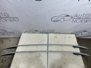 Фото запчасти дуги на крышу (рейлинги) Skoda Octavia A7 2014 Б/У запчасть Запчасть дуги на крышу (рейлинги) Skoda Octavia A7 2014