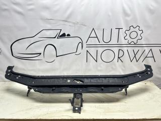 Фото запчасти передняя панель крепления облицовки (телевизор) Renault Laguna 2 2004 контрактная запчасть Запчасть передняя панель крепления облицовки (телевизор) Renault Laguna 2 2004