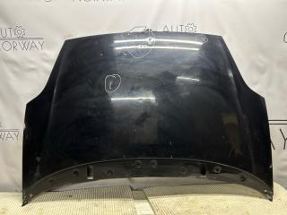 Фото запчасти капот Fiat Grande Punto 2007 Б/У запчасть Запчасть капот Fiat Grande Punto 2007