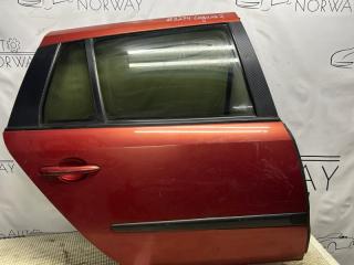 Фото запчасти дверь задняя правая Renault Laguna 2 2004 контрактная запчасть Запчасть дверь задняя правая Renault Laguna 2 2004