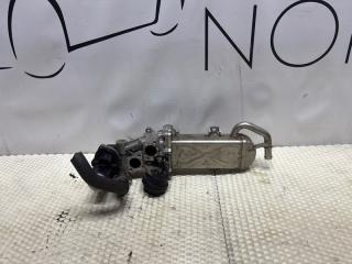 Фото запчасти радиатор системы egr Skoda Yeti 2011 Б/У запчасть Запчасть радиатор системы egr Skoda Yeti 2011