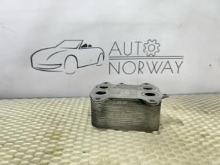 Фото запчасти теплообменник масляного фильтра Skoda Yeti 2011 Б/У запчасть Запчасть теплообменник масляного фильтра Skoda Yeti 2011