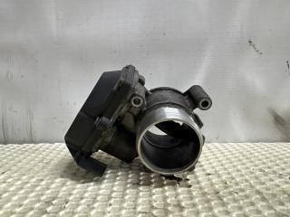 Фото запчасти дроссельная заслонка Skoda Yeti 2011 Б/У запчасть Запчасть дроссельная заслонка Skoda Yeti 2011