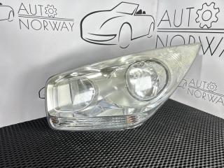 Фото запчасти фара галогеновая левая Kia VENGA 2011 Б/У запчасть Запчасть фара галогеновая левая Kia VENGA 2011