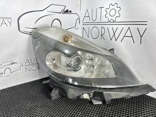 Фото запчасти фара галогеновая правая Renault Clio 2006 Б/У запчасть Запчасть фара галогеновая правая Renault Clio 2006