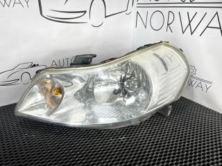 Запчасть фара галогеновая левая Suzuki SX4 2006