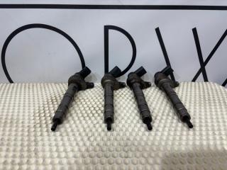 Фото запчасти форсунка топливная Skoda Yeti 2011 контрактная запчасть Запчасть форсунка топливная Skoda Yeti 2011