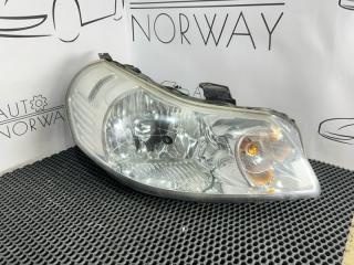 Запчасть фара галогеновая правая Suzuki SX4 2009