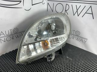 Фото запчасти фара галогеновая Renault Kangoo 2007 Б/У запчасть Запчасть фара галогеновая Renault Kangoo 2007