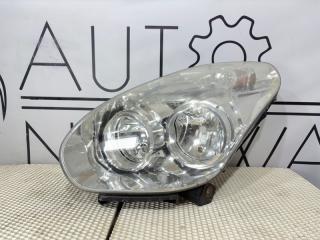 Фото запчасти фара галогеновая передняя левая Fiat Doblo 2010 контрактная запчасть Запчасть фара галогеновая передняя левая Fiat Doblo 2010