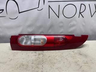 Фото запчасти фонарь задний правый Nissan Kubistar 2008 Б/У запчасть Запчасть фонарь задний правый Nissan Kubistar 2008