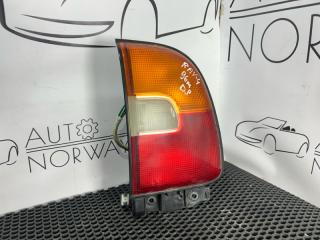 Фото запчасти фонарь задний правый Toyota RAV 4 1996 Б/У запчасть Запчасть фонарь задний правый Toyota RAV 4 1996