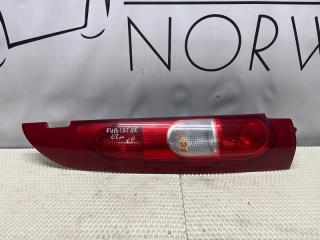 Фото запчасти фонарь задний левый Nissan Kubistar 2007 Б/У запчасть Запчасть фонарь задний левый Nissan Kubistar 2007