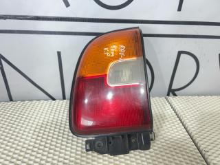 Фото запчасти фонарь задний левый Toyota RAV 4 1996 Б/У запчасть Запчасть фонарь задний левый Toyota RAV 4 1996