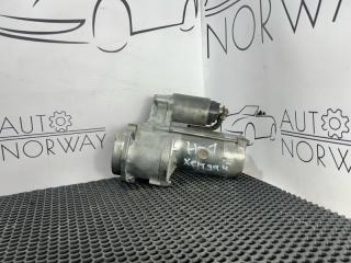 Фото запчасти стартер Hyundai H-1 2005 Б/У запчасть Запчасть стартер Hyundai H-1 2005