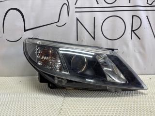 Запчасть фара ксеноновая правая Saab 9-3 2007