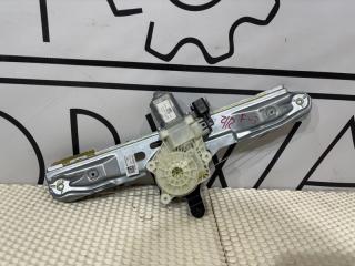 Запчасть стеклоподъемник задний правый ford Focus 3 2013