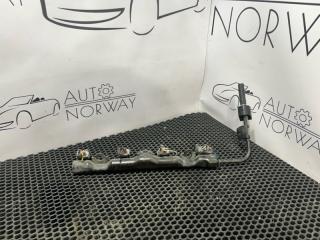 Фото запчасти топливная рампа Toyota Corolla 2002 Б/У запчасть Запчасть топливная рампа Toyota Corolla 2002