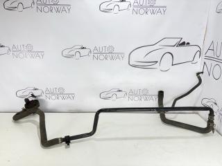 Патрубок системы охлаждения Mercedes GLS X166 2016 Б/У Патрубок системы охлаждения Mercedes GLS X166 2016