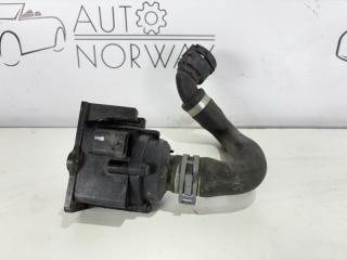 Патрубки системы охлаждения A4 B8 2012 CJC 2.0 tdi