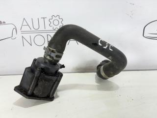 Патрубки системы охлаждения A4 B8 2012 CJC 2.0 tdi