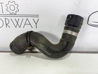 Патрубок системы охлаждения AUDI A4 B8 2012 CJC 2.0 tdi 8K0121101 Б/У