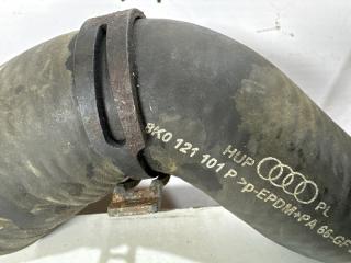 Патрубок системы охлаждения A4 B8 2012 CJC 2.0 tdi