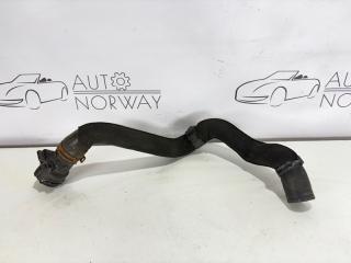 Патрубок системы охлаждения AUDI A4 B8 2012 CJC 2.0 tdi 8K0122293F Б/У