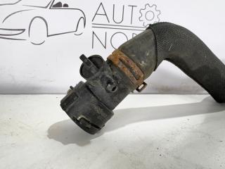 Патрубок системы охлаждения A4 B8 2012 CJC 2.0 tdi