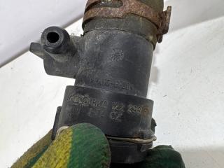 Патрубок системы охлаждения A4 B8 2012 CJC 2.0 tdi