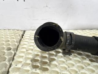 Патрубок радиатора A4 B8 2012