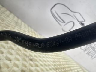 Патрубок системы охлаждения Range Rover Sport 2016 L494