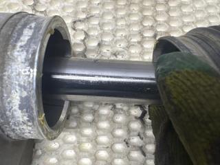 Рулевая рейка A4 B8 2011