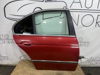 Фото запчасти дверь задняя правая BMW 5 2000 контрактная запчасть Запчасть дверь задняя правая BMW 5 2000