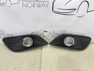 Запчасть накладка противотуманной фары FORD Focus 2 2009