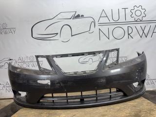 Запчасть бампер передний Saab 9-3 2008
