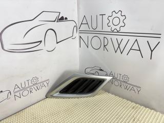 Запчасть накладка декоративная правая Saab 9-3 2008