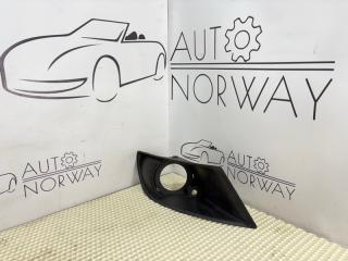 Запчасть накладка противотуманной фары левая Saab 9-3 2008